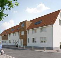 Neubau DG Wohnung Loggia 20.000€ Zuschuss ELR Nebenkosten zahlt Verkäufer! - Sternenfels Diefenbach