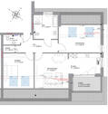 Wohnung Nr. 8 - Dachgeschoss - 
