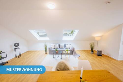 Musterwohnung Wohnen - 