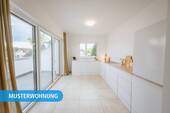 Musterwohnung Küche - 