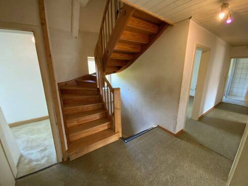Treppenhaus im OG - 