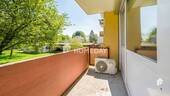 Balkon 1 - Etagenwohnung mit 64,80 m² in Kehl zum Kaufen