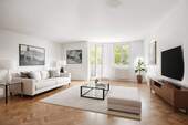 Visualisierung - 2 Zimmer Etagenwohnung zum Kaufen in München
