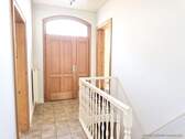 Erdgeschoss - Flur - 5 Zimmer Einfamilienhaus in Hetlingen