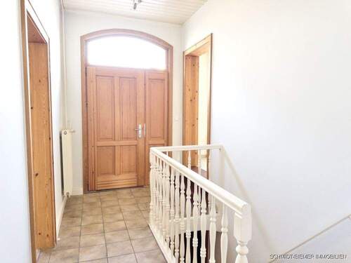 Erdgeschoss - Flur - 5 Zimmer Einfamilienhaus in Hetlingen