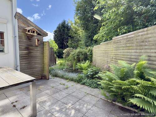 Erdgeschoss - Terrasse - 
