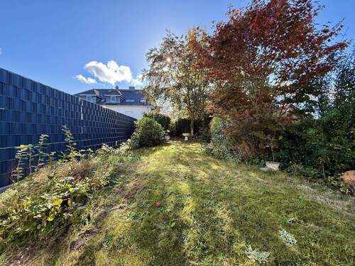 Gartenansicht - 