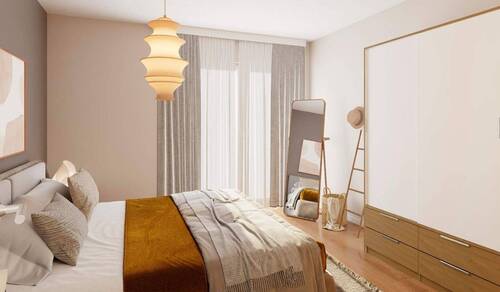 Ein Ort zum Erholen - 3 Zimmer Etagenwohnung in Aachen