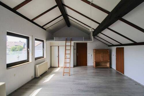 Schlafzimmer 2, 1.OG - 