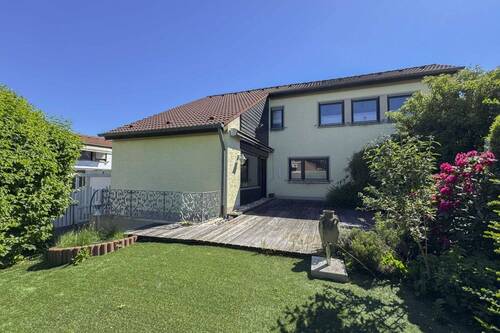 Außenansicht Titelbild - Freistehendes Familienparadies in ruhiger Lage und mit Garten - in Meckenheim!