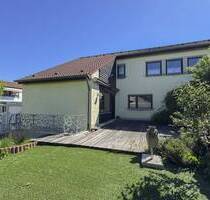 Freistehendes Familienparadies in ruhiger Lage und mit Garten - in Meckenheim!