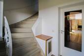 Eingangsbereich, Treppenhaus - 