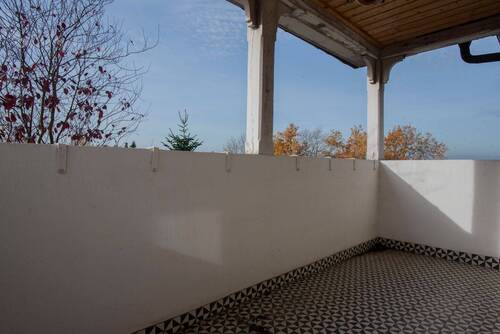Balkon - 
