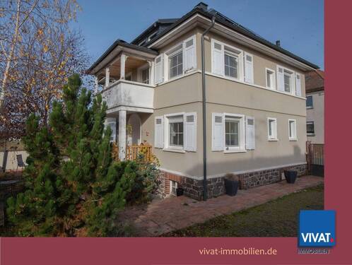 Bild 1 - Saniertes 'Kaffeemühlchen' - ein Haus zum Liebhaben. Wärme und Geborgenheit + gr. Garten in Randlage