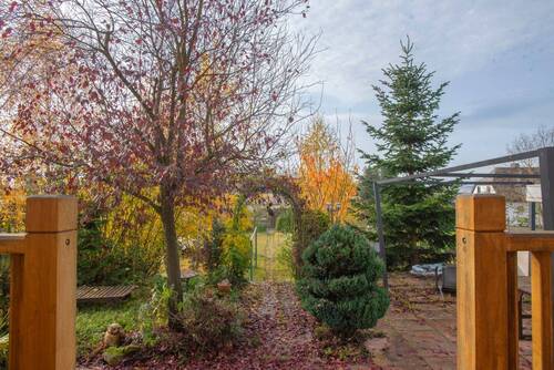 Garten - Einfamilienhaus mit 155,00 m² in Nidda zum Kaufen