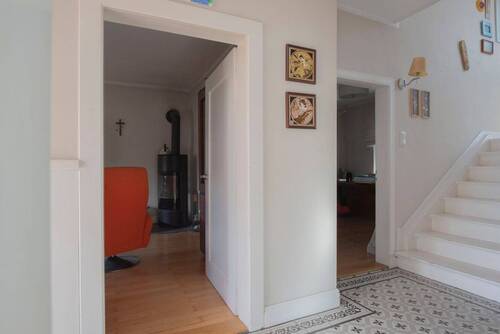 Blick Wohn- und Esszimmer - 