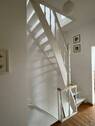 Treppe in das Dachgeschoss - 