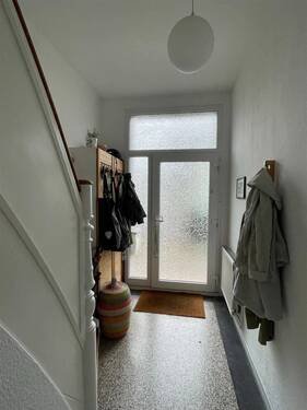 Flur im Erdgeschoss - 