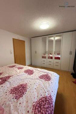 Schlafzimmer - 3 Zimmer Etagenwohnung in Singen