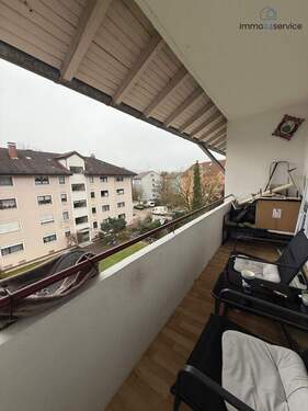 Balkon - 