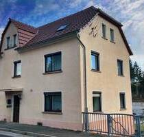 Charmantes Einfamilienhaus mit Garage - Pulsnitz Oberlichtenau