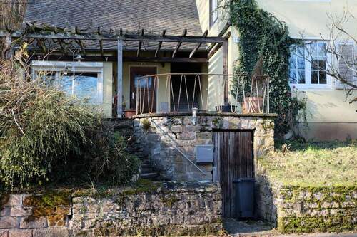 Zugang - 6 Zimmer Doppelhaushälfte zum Kaufen in Trier