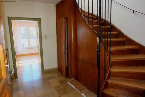 Eingangsbereich Hauptwohnung - Doppelhaushälfte mit 148,00 m&sup2; in Trier zum Kaufen