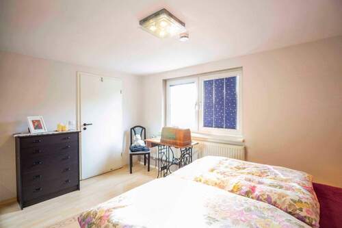 Schlafzimmer I OG - Einfamilienhaus in Tribsees zum Kaufen