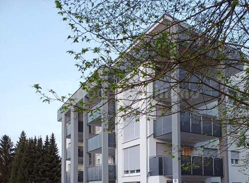 Blok - 2-Zimmer-Wohnung mit Doppelgarage in Tuttlingen