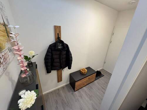 Flurbereich Eingang - 