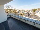 Dachterrassen-Flair - Lichtdurchflutete Dachgeschosswohnung mit Dachterrasse & 2 Stellplätzen 