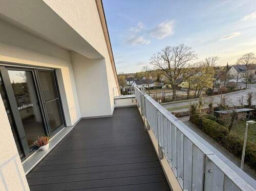 Dachterrasse - 
