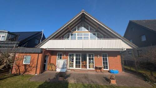 Aktuelle Außenansicht - Mehrfamilienhaus, Wohnhaus mit 170,00 m&sup2; in Maasholm zum Kaufen