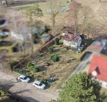 Grundstück mit Bestandsgebäude und Brunnen in idyllischer Feldrandlage von PetershagenEggersdorf - Petershagen/Eggersdorf