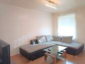 Wohnzimmer - Krefeld-DießemLehmheide, Martinstraße 31 - 2-Zimmer-Wohnung Nähe FH Niederrhein für max. 2 Personen ab Juli zu mieten !!