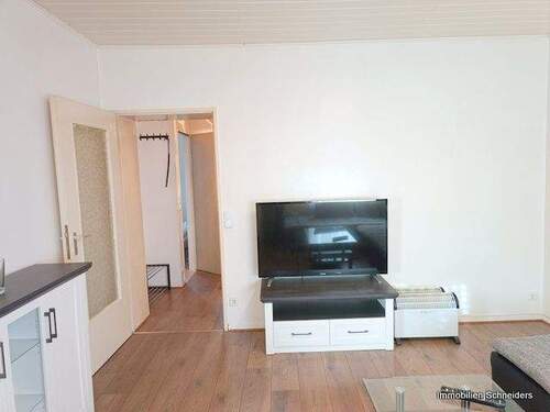 Wohnzimmer - Etagenwohnung mit 52,00 m&sup2; in Krefeld zur Miete
