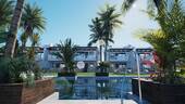 Bild 1 - Hochwertige Apartments mit Solarium, Pool und Tiefgaragenstellplatz