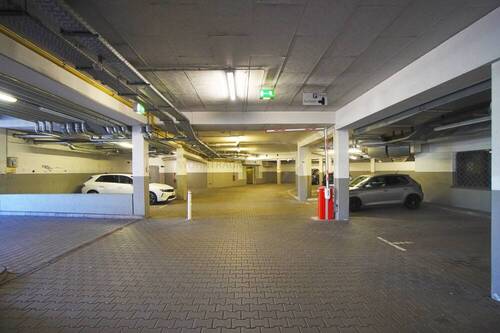 Tiefgarage - 