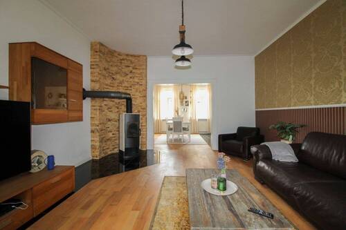 Wohnzimmer OG Bild 1 - 