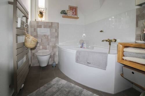 Badezimmer DG - 