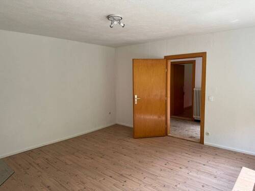 Wohnzimmer Bungalow 1 - 