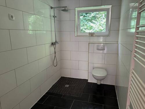 Duschbad Bungalow 1 - 