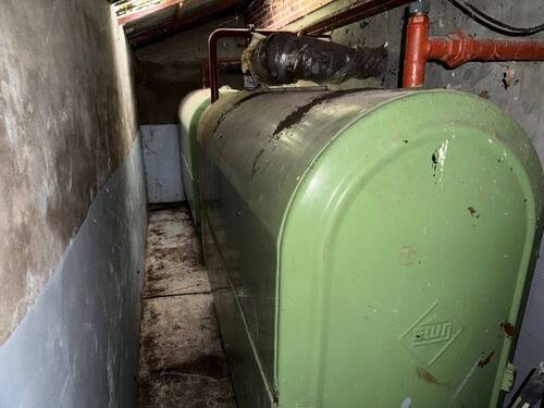 Heizöltanks - 