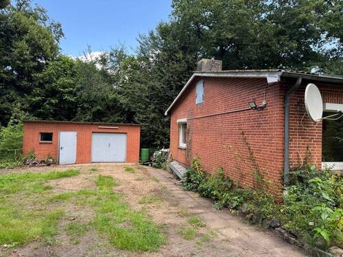 Aussenansicht Bungalow 2 - 