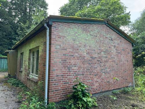 Aussenansicht Bungalow 2 - 