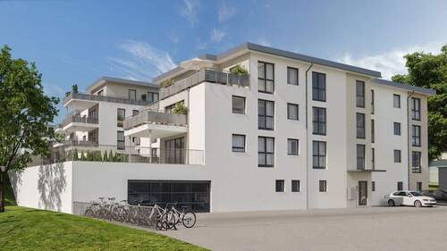 Bild 3 - 2 Zimmer Etagenwohnung in Donaueschingen