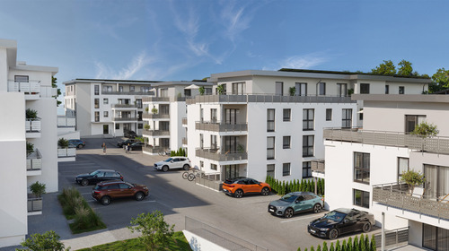 Bild 4 - Etagenwohnung mit 49,00 m&sup2; in Donaueschingen zum Kaufen