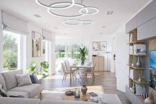 Bild 4 - Einfamilienhaus mit 152,00 m&sup2; in Kaufungen zum Kaufen