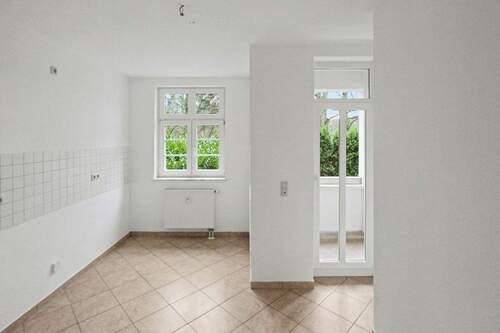 Ku?che - 3 Zimmer Einfamilienhaus zum Kaufen in Leipzig