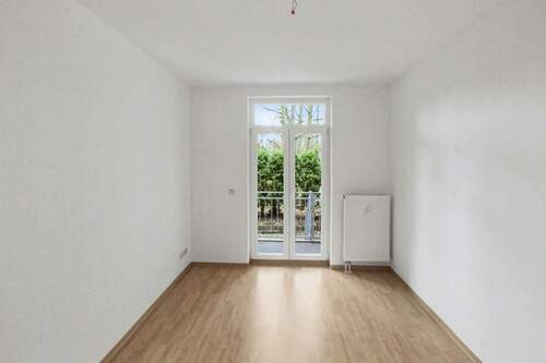 Schlafzimmer - Einfamilienhaus in Leipzig zum Kaufen